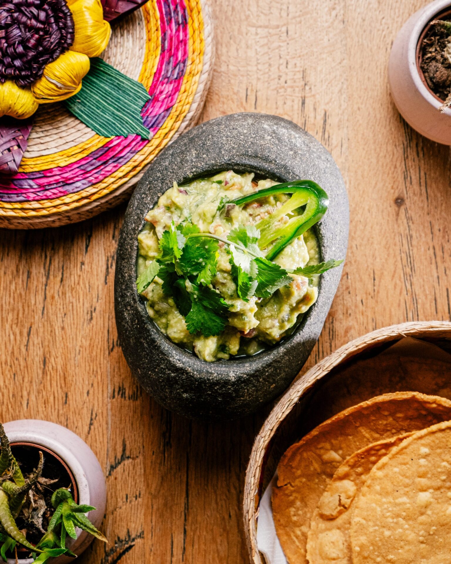 GUACAMOLE 