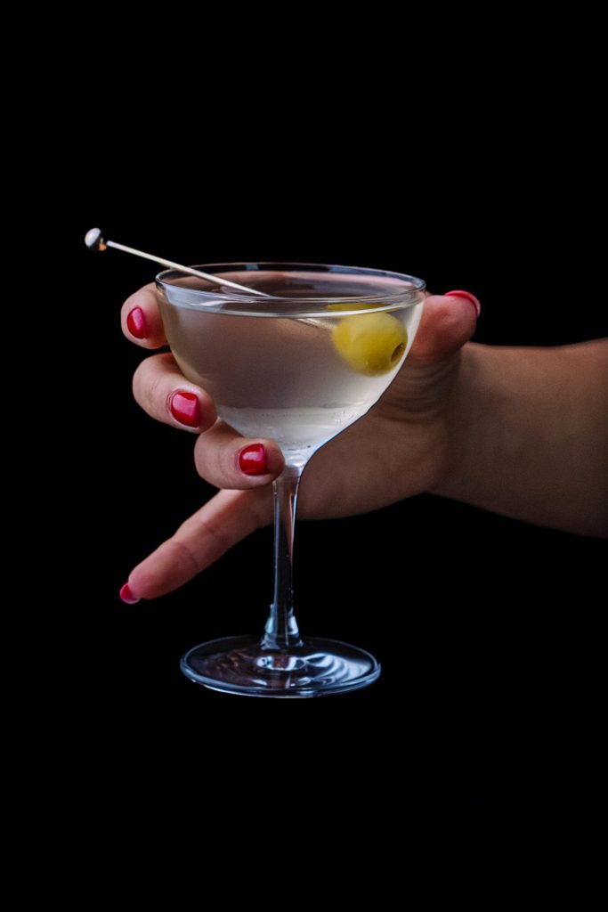 MEZCAL MARTINI