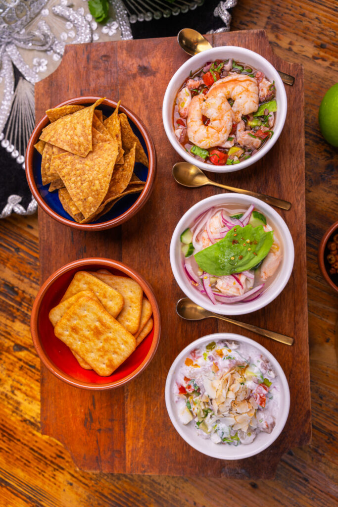 CEVICHE MIX
