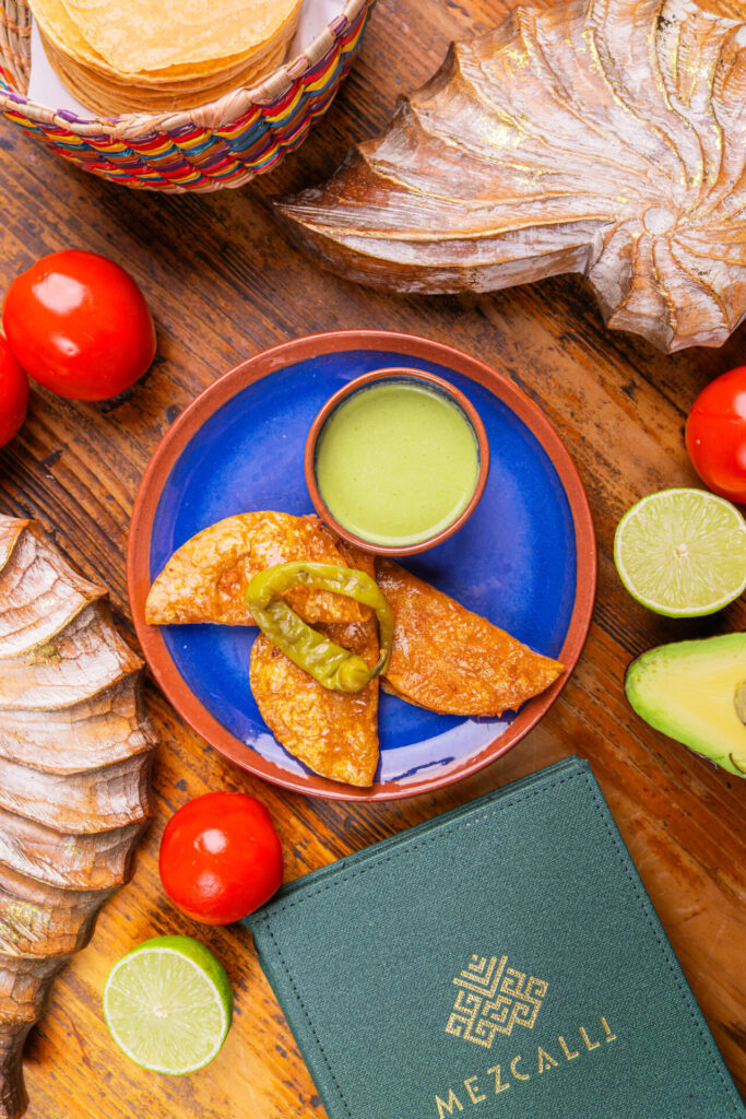 TACOS DE ATÚN AHUMADO