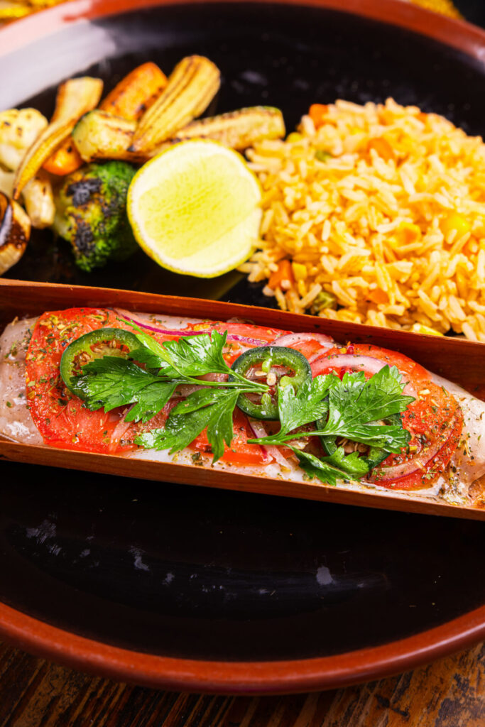 PESCADO AHUMADO