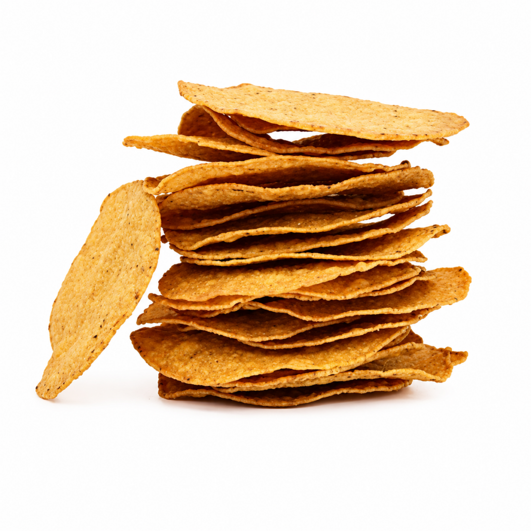 Zlatistá veža chrumkavých tostád